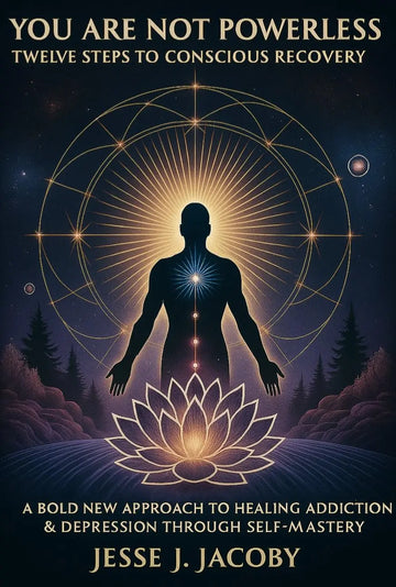 You Are Not Powerless: 12 Steps to Conscious Recovery