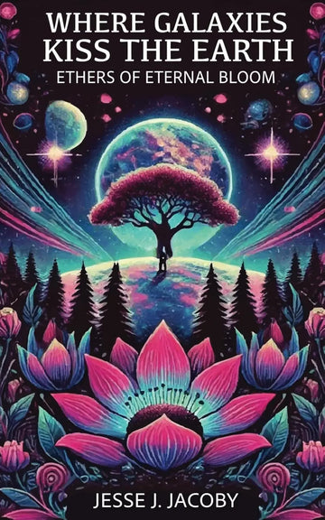 Where Galaxies Kiss the Earth: Ethers of Eternal Bloom